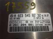 Steuergerät Zündung A0235458232 Mercedes-Benz CLK (C208) Coupé 2.3 230K 16V (M111.975) 1999