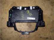 Radio 13406671 Opel Astra J GTC (PD2/PF2) Schrägheck 3-drs 1.7 CDTi 16V EcoFLEX 130 (A17DTS) 2014