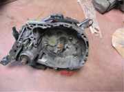 Getriebe Manuell JB1180s022591 Renault Clio II (BB/CB) Schrägheck 1.9 D (F8Q-630) 1998