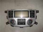 Bedienung Klimaanlage 972502B430 Hyundai Santa Fe II (CM) SUV 2.2 CRDi 16V 4x4 (D4EB) 2006