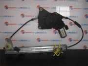 Fensterheber Mechan. Rechts Hinten Alfa Romeo 156 Sportwagon (932) Kombi 2.4 JTD 20V (841.G.000) 2006
