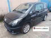 Fensterheber Mechan. Links Vorne Peugeot 1007 (KM) Schrägheck 3-drs 1.4 HDI (DV4TD(8HX)) 2005