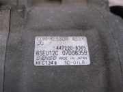 Klima Pumpe 4472208365 Mercedes-Benz A (W168) Schrägheck 1.7 A-170 CDI 16V (OM668.942) 2004