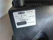 Scheinwerfer Links 45570383 Citroën Nemo (AA) Van 1.4 HDi 70 (DV4TD(8HS)) 2010