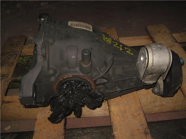 Kardan Hinten A2033510605 Mercedes-Benz C (W204) Limousine 3.5 C-350 CGI V6 24V 4-Matic (M276.957) 2012