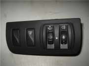 Leuchtweitenregulierungschalter 648450001r Renault Scénic III (JZ) Großraumlimousine 1.5 dCi 105 (K9K-832(K9K-G8)) 2010