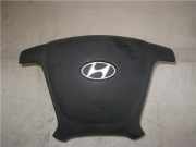 Airbag Lenkrad mckt1j3ucly Hyundai Santa Fe II (CM) SUV 2.2 CRDi 16V 4x4 (D4EB) 2006