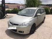 Antriebswelle Links Vorne Mazda Berlina (CR)(200->) 2.0 Active+ [2,0 Ltr. - 81 kW Turbodiesel CAT] 2008