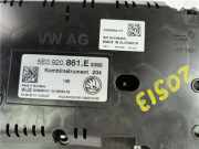 Tachoeinheit Kmh - 5e920861E Skoda Octavia Kombi (5EAC) Kombi 5-drs 2.0 TDI GreenTec 16V (CKFC) 2014