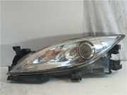 Scheinwerfer Links Mazda 6 (GH12/GHA2) Limousine 2.2 CiTD 16V 163 (R2) 2011