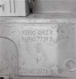 Innenbeleuchtung Vorne 969804882 Renault Megane IV (RFBB) Schrägheck 5-drs 1.5 Energy dCi 110 (K9K-656(K9K-G6)) 2016