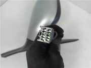 Außenspiegel Rechts Elektrisch Volvo S80 (TR/TS) Limousine 2.4 20V 140 (B5244S2) 1999