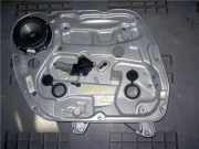 Fensterheber Mechan. Links Vorne 0K2FA5956XA Kia Carens III (FG) Großraumlimousine 2.0 CRDI VGT 16V (D4EA) 2007