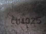 Getriebe Manuell C114025 Renault II (BG0)(2001->) 1.9 dCi (BG0G) 2002