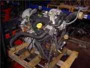 Motor F9QE804 Renault II Berlina 5P (10.2002->) 1.9 Privilege [1,9 Ltr. - 96 kW dCi Diesel FAP] F9Q E8 2006