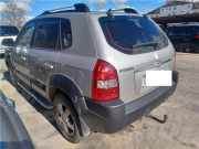 Turbolader Hyundai Tucson (JM) SUV 2.0 CRDi VGT 16V 4x2 (D4EA) 2006
