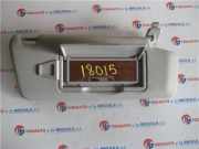 Sonnenblende Rechts Mercedes-Benz C Estate (S204) Kombi 2.2 C-220 CDI 16V BlueEfficiency (OM651.911) 2012