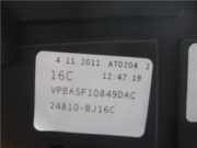 Tachoeinheit Kmh - VPBASF10849DAC Nissan NV 200 Evalia (M20M) Bus 1.5 dCi 110 (K9K-636(Euro 5)) 2012