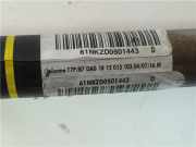 Lenksäule 1812013103 Citroën Citroen Berlina (08.2010->) 1.2 Feel Edition [1,2 Ltr. - 81 kW 12V e-THP / PureTech] HN01 2016