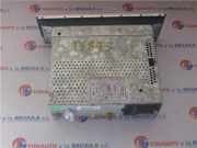 Radio 8E0035186 Audi A4 Avant (B7) Kombi 2.0 TDI 16V (BRE) 2006