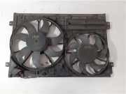 Kühlerventilatormotor 1k0121207bc Volkswagen CC (358) Limousine 2.0 TDI 16V 170 (CFGB) 2011 CFGB