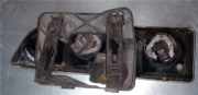 Scheinwerfer Links Elctrico Chevrolet USA Blazer S10 SUV 4.3 ZR2/Mid/S10 4x4 (W(V6-262)) 1998