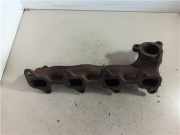 Auspuff Krümmer Toyota Corolla Verso (R10/11) Großraumlimousine 2.2 D-4D 16V (2AD-FTV) 2007