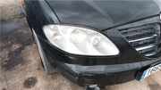 Scheinwerfer Rechts SsangYong Rodius Großraumlimousine 2.7 270 Xdi 20V 4x2 (M665.925(Euro 4)) 2005