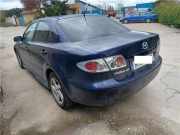 Rücklicht Links Mazda 6 (GG12/82) Limousine 2.0 CiDT HP 16V (RF5C) 2005