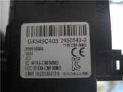 Zündschloss + Schlüssel 24505432 Nissan (T32)(04.2014->) 1.6 Acenta 4x4 [1,6 Ltr. - 96 kW dCi Turbodiesel CAT] R9M410 2015