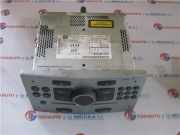 Radio 497316088 Opel Astra H GTC (L08) Schrägheck 3-drs 1.7 CDTi 16V (Z17DTR(Euro 4)) 2009