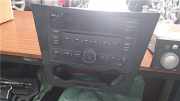 Radio 10R020375 Daewoo / Chevrolet Chevrolet Epica (2006->) 2.0D 150CV 2009