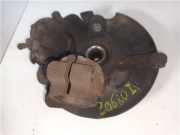 Achsschenkel Links Vorne Volkswagen Polo IV (9N1/2/3) Schrägheck 1.4 16V (BBY) 2002 BBY