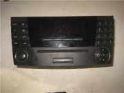 Radio a2118702889 Mercedes-Benz CLS (C219) Limousine 320 CDI 24V (OM642.920) 2007