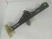 Fensterheber Mechan. Rechts Hinten 9816272680 Citroën C4 Picasso (3D/3E) Großraumlimousine 1.6 BlueHDI 120 (DV6FC(BHZ)) 2017