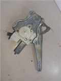 Fensterheber Mechan. Rechts Hinten 6983005100 Toyota Avensis (T25/B1B) Limousine 1.6 16V VVT-i (3ZZFE) 2004