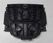 Bedienung Heizung 1336010513360093 Opel Astra J (PC6/PD6/PE6/PF6) Schrägheck 5-drs 1.7 CDTi 16V 110 (A17DTS) 2012