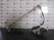 Fensterheber Mechan. Rechts Vorne 9649911080 Peugeot 307 (3A/C/D) Schrägheck 1.6 HDi 16V (DV6ATED4(9HX)) 2006