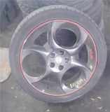 Felge Alfa Romeo 147 (937) Schrägheck 2.0 Twin Spark 16V (AR32.310) 2002