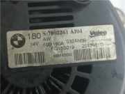 Lichtmaschine 7802261A104 BMW Serie 3 Coupe (E92)(2006->) 2.0 320d [2,0 Ltr. - 130 kW Turbodiesel CAT] N47 D20 A 2009