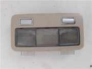 Innenbeleuchtung Vorne Jaguar XF (CC9) 3.0 D V6 24V (306DT) 2013