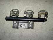 Einspritzdüsen Düsenstock 4r809d280bc Citroën C6 (TD) Limousine 2.7 HDiF V6 24V (DT17TED4(UHZ)) 2007