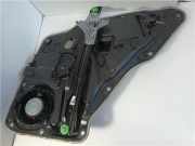 Fensterheber Elektr. Links Hinten 5N0959703F Volkswagen Tiguan (5N1/2) SUV 2.0 TDI 16V Blue Motion (CFFD) 2013 CFFD