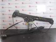 Fensterheber Mechan. Links Vorne 0130821459 BMW 5 serie (E60) Limousine 520d 16V Corporate Lease (M47-D20(204D4)) 2007