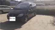 Klima Radiator Mercedes-Benz Vaneo (W414) Großraumlimousine 1.7 CDI 16V (OM668.914) 2004