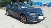 Getriebe Manuell Opel Astra J (PD5/PE5) Limousine 1.6 CDTI 16V (B16DTH) 2015