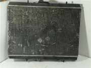 Radiator 9635989980 Peugeot 607 (9D/U) Limousine 2.2 HDi 16V FAP (DW12TED4.FAP(4HX)) 2002