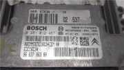 Steuergerät Zündung 9653958980 Peugeot 207/207+ (WA/WC/WM) Schrägheck 1.6 HDi 16V (DV6ATED4(9HX)) 2007