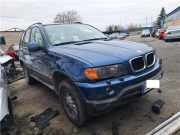 Kotflügel Rechts Vorne BMW Serie (E53)(2000->) 3.0 i M54 306 S3 2003