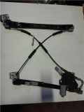 Fensterheber Mechan. Rechts Vorne 0130821771 Ford Mondeo III Schrägheck 2.0 16V (CJBA) 2006